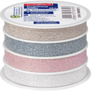 Profissimo Cadeaulintenset "Glitter", 20 m