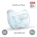 Medela Speen Zacht Silicone, uni, 0-6 maanden