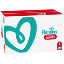Pampers Nappy Pants Premium Protection, taille 5, junior, 12-17kg, paquet mensuel, 132 pièces