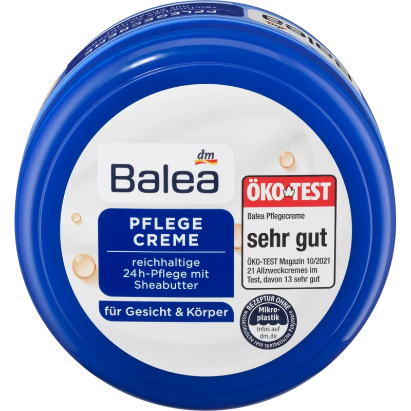 Balea Verzorgende crème, 250 ml