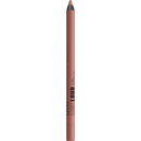 NYX PROFESSIONAL MAKEUP Crayon à lèvres Line Loud 06 Ambition Statement, 1,2 g