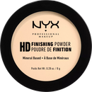 NYX PROFESSIONAL MAKEUP Poudre Fixatrice Haute Définition Finition 2 Banane, 8 g
