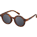 SUNDANCE Zonnebril voor kinderen in leo look met grijze tint, 1 stuk