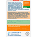 Doppelherz Curcuma 750 Capsules 30 Capsules, 26,7 g