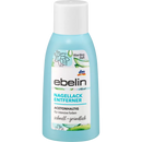 ebelin Nagellakremover met aceton, 125 ml