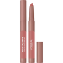 L'ORÉAL PARIS   Lipstick Infaillible Matte Lip Crayon 102 Caramel Blondie, 2.5 g