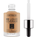 Fond de teint liquide Catrice HD Coverage Waterproof 048 Desert Beige, 30 ml