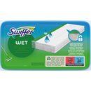 Swiffer Vochtige vloerdoekjes citrus geur, 24 st