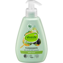 alverde NATURKOSMETIK Vloeibare Zeep Biologische Olijf Sinaasappel, 300ml