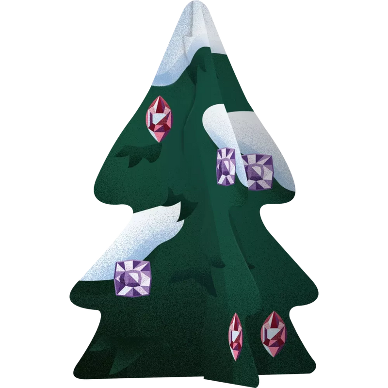 essie Adventskalender 2023 Mini Christmas Wonderland, 1 stuk