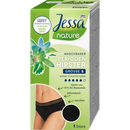 Culotte menstruelle Jessa Hipster noire taille S, 1 pièce