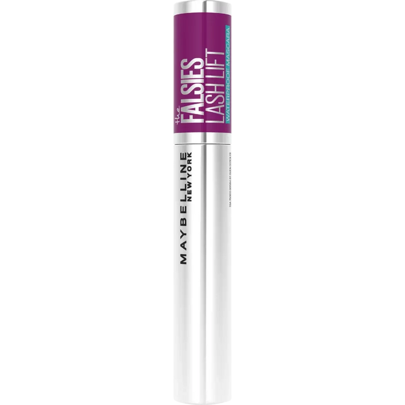 Maybelline New York Mascara Falsies Lash Lift Waterproof 01 Zwart, 8.6 ml