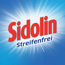 Sidolin Chiffons de nettoyage pour vitres sans bandes, 20 pièces