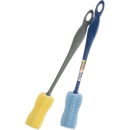 Profissimo natuur flessenborstel, 1 stuk