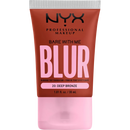 NYX PROFESSIONAL MAKEUP Fond de teint Bare With Me Blur Tint 20 Bronze profond, 30 ml