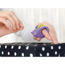 Tesa ecoLogo Mini dispenser inclusief plakfolie Eco & Clear, 1 stuks