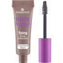 essence Wenkbrauwmascara Thick & Wow! 01 Karamel Blond, 6 ml