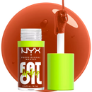 NYX PROFESSIONAL MAKEUP Lipgloss Fat Oil Lip Drip 07 Scrollin, 4.8 ml