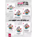 Dein Bestes Honden Natvoer, Heldenmahlzeit, 100 % Puur Groentenmix met Appel, 175 g