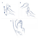 Dove Deo Spray Deodorant met Zinkroosgeur, 100 ml