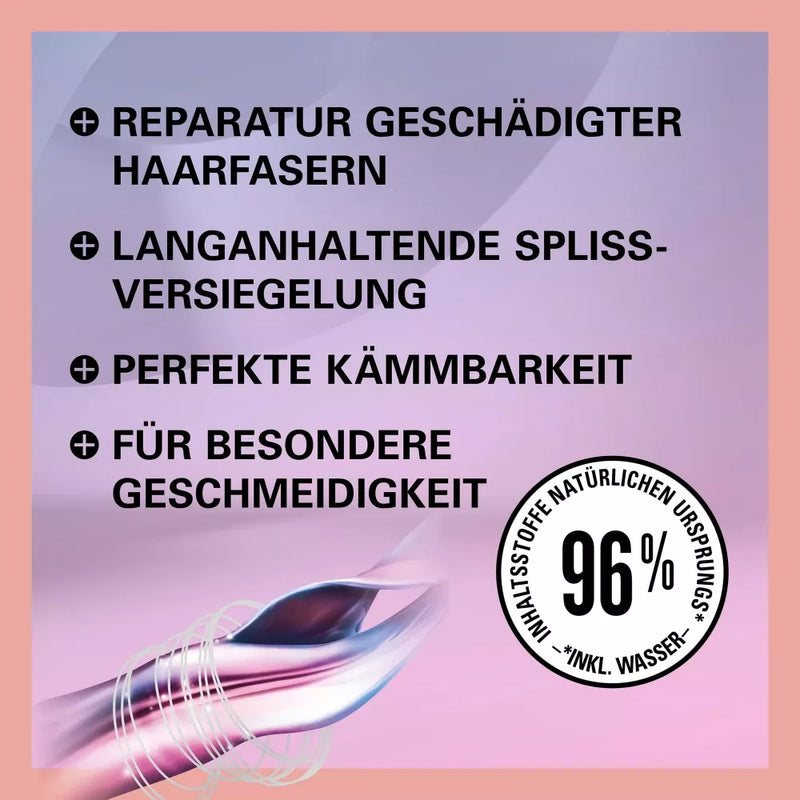 Schwarzkopf Gliss Kur Conditioner Anti-Spliss Miracle, 200 ml