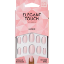 Elegant Touch Kunstmatige vingernagels Jackie, 24 stuks