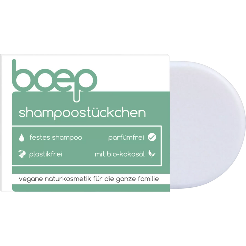 boep Vaste shampoo, 60 g