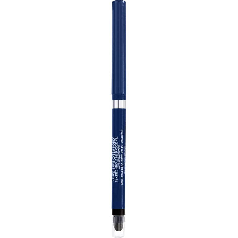 L'ORÉAL PARIS   Eyeliner Infaillible Gel Automatic Grip Liner Blue Jersey, 1 stuk