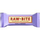 raw bite Rauwkost reep bessen & vanille, 50 g