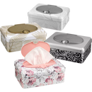 Sanft&Sicher Vochtig toiletpapier Deluxe Kamille Doos, 50 stuks.