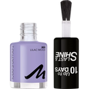 MANHATTAN Cosmetics Nagellak Last & Shine Lilac Mood 800, 8 ml