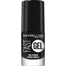 Maybelline New York Nagellak Fast Gel 17 Blackout, 6,7 ml