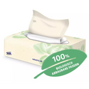 Tempo Zakdoek naturel & zacht enkele doos, 90 stuks