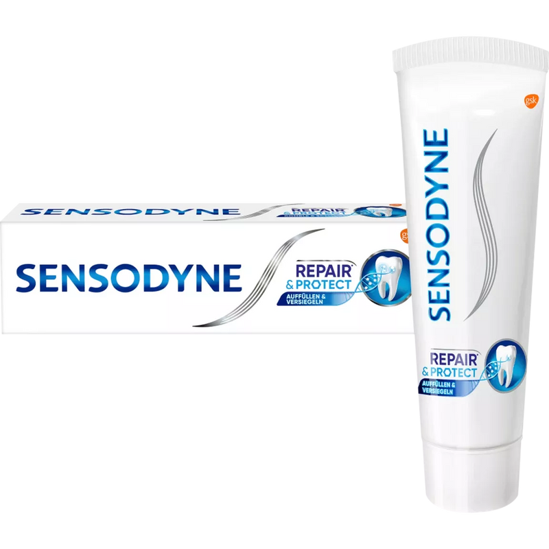 Sensodyne Tandpasta Repair & Protect, 75 ml