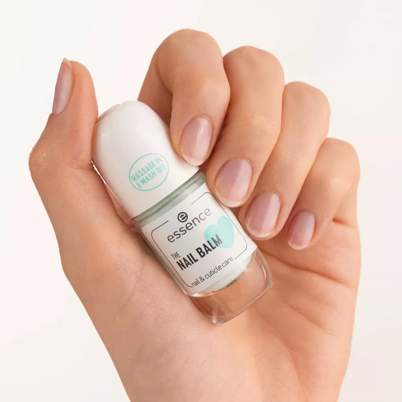 essence Nail Care De nagelbalsem, 8 ml