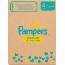 Couches Pampers Premium Protection Gr.4 Maxi (9-14 kg), boîte mensuelle, 174 pièces.