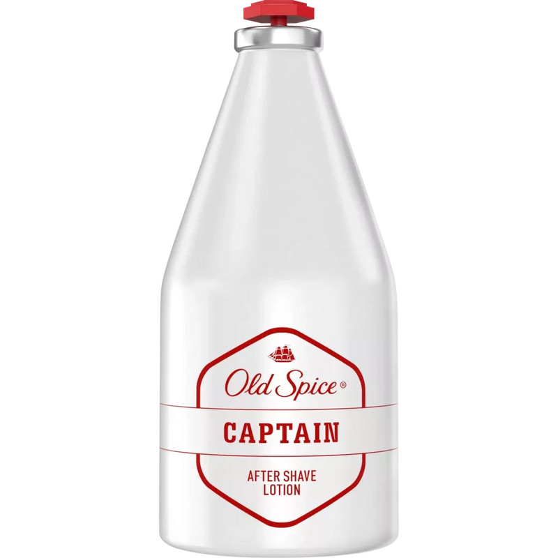 Old Spice Aftershave Captain, 100 ml