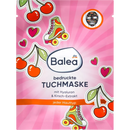 Balea Doekmasker neon bedrukt met kersenextract, 1 st.