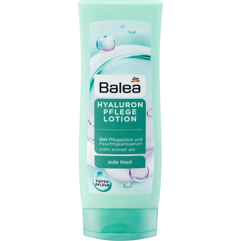 Balea Body Lotion Hyaluron, 200 ml