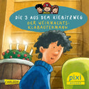 Calendrier de l'Avent Carlsen Pixi 2023, 1 pièce