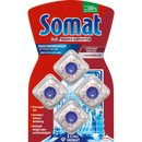 Tablettes de nettoyage pour machine Somat, 4 pièces