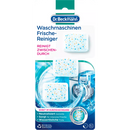 Dr. Beckmann Nettoyant pour lave-linge Fraîcheur, 3 pcs