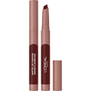 L'ORÉAL PARIS   Lipstick Infaillible Matte Lip Crayon 112 Spice of Life, 2.5 g