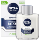 NIVEA MEN Sensitive Baume après-rasage, 100 ml