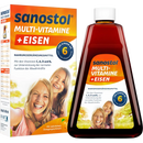 Sanostol Multi-Sanostol avec fer, 460 ml