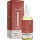 NAIF Zwangerschapsolie ontspannend, 90 ml