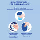 Aptamil lait de suite 2 biberons soir après 6 mois, 400 g
