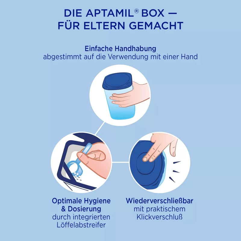 Aptamil Pronutra advance opvolgmelk 3 melkpoeder (vanaf 10 maanden)