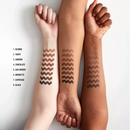 NYX PROFESSIONAL MAKEUP Wenkbrauwpotlood Fill & Fluff Wenkbrauw Pomade 05 Ash Brown, 0,2 g