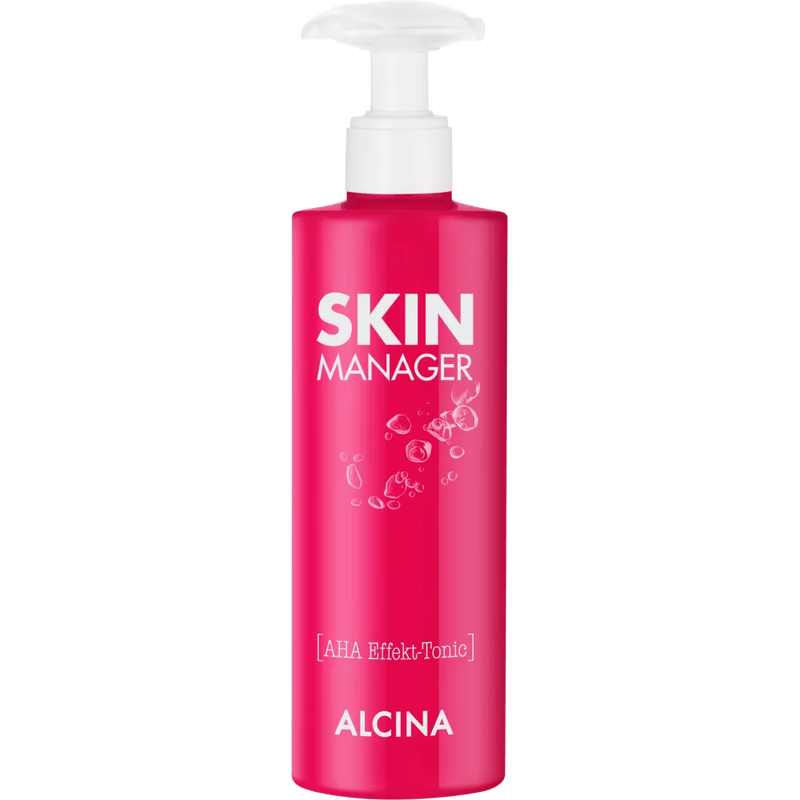 ALCINA Gezichtstoner Skin Manager AHA, 190 ml